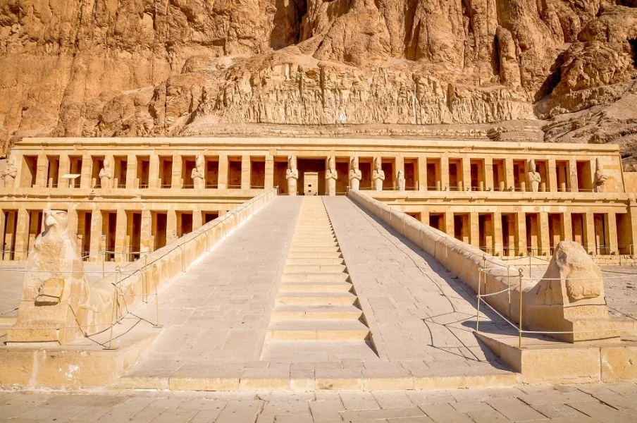 Overnight Luxor from Cairo by Flight – 2 Days / 1 Night