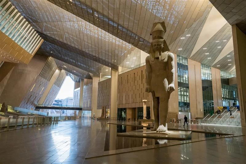 Grand Egyptian Museum (GEM) Private Tour