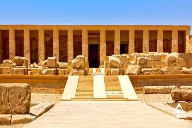 Dendera & Abydos Temples Tour