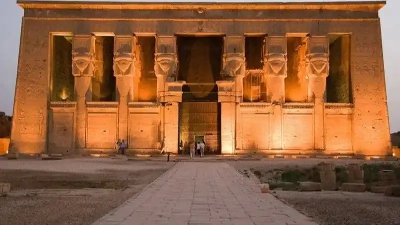 Dendera Temple Tour from Luxor