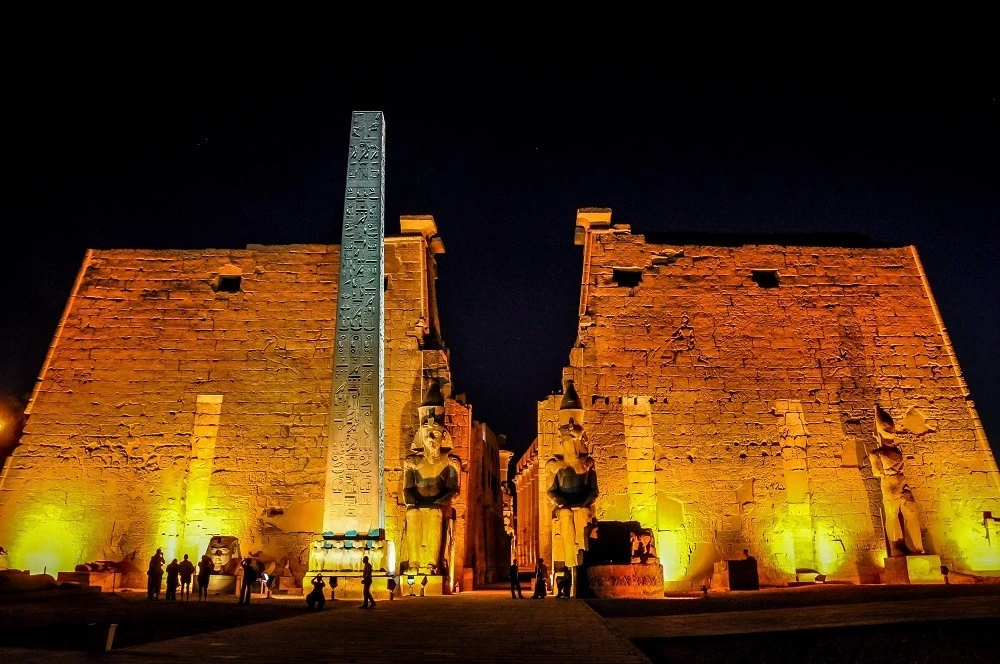 Karnak Sound & Light Show – Luxor
