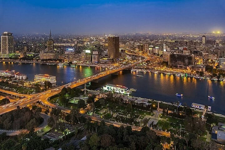 Overday Cairo Tour from Luxor by Flight
