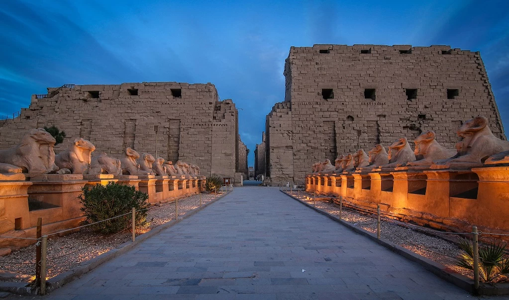 West & East Banks of Luxor – Full-Day Private Tour