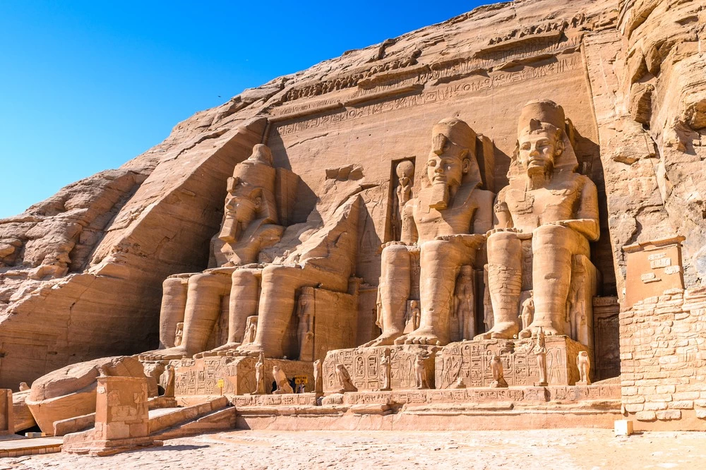 Abu Simbel by Road from Aswan – Private Tour