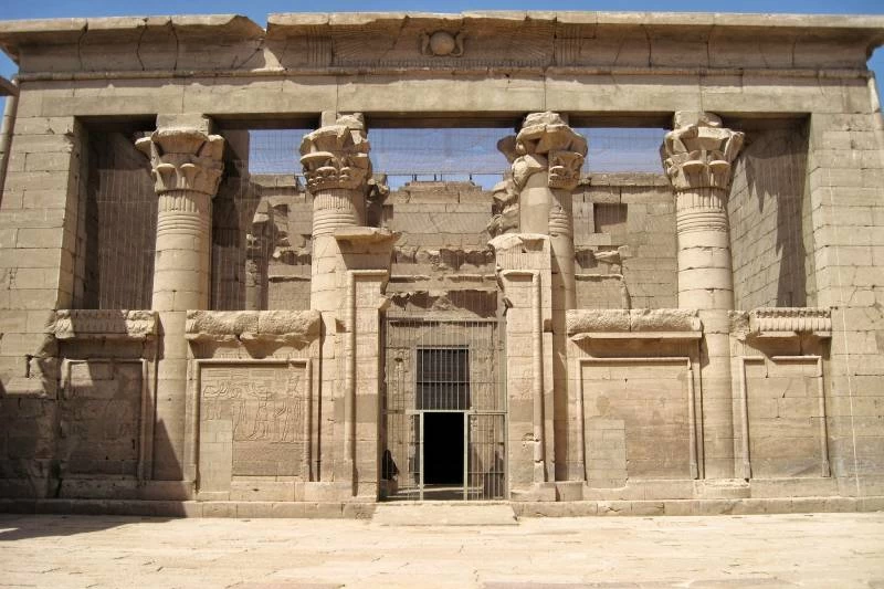Kalabsha Temple & Nubian Museum