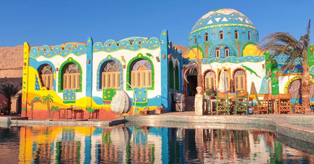 Nubian Village