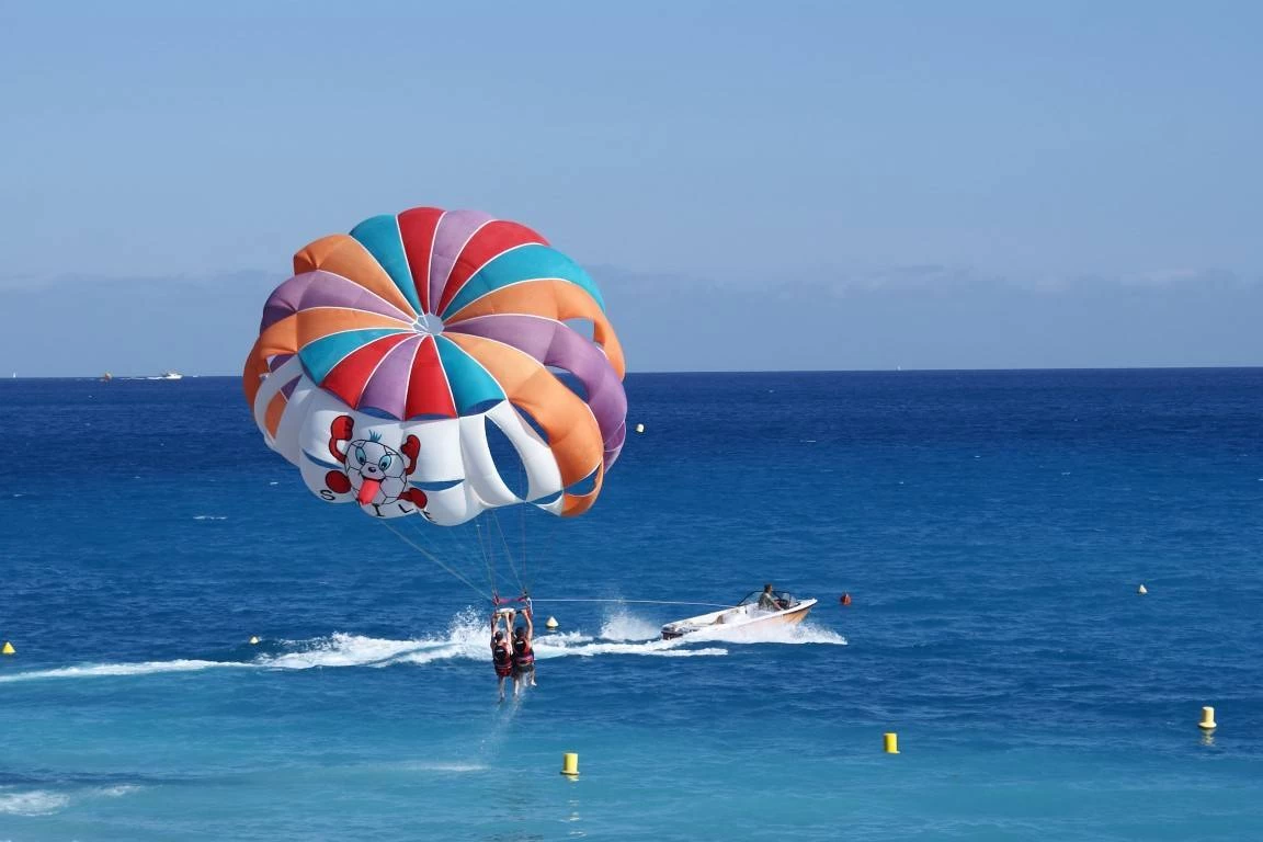 Parasailing Tour In Sharm El Sheikh