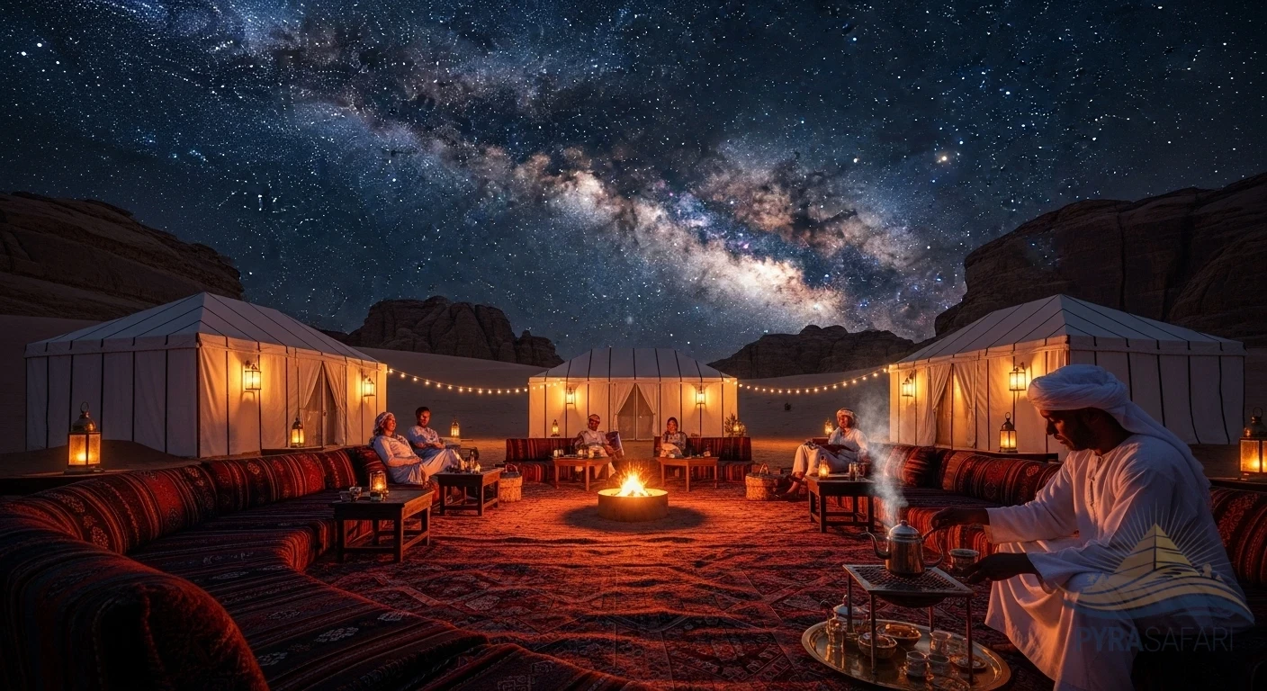Star Meditation In Sharm El Sheikh