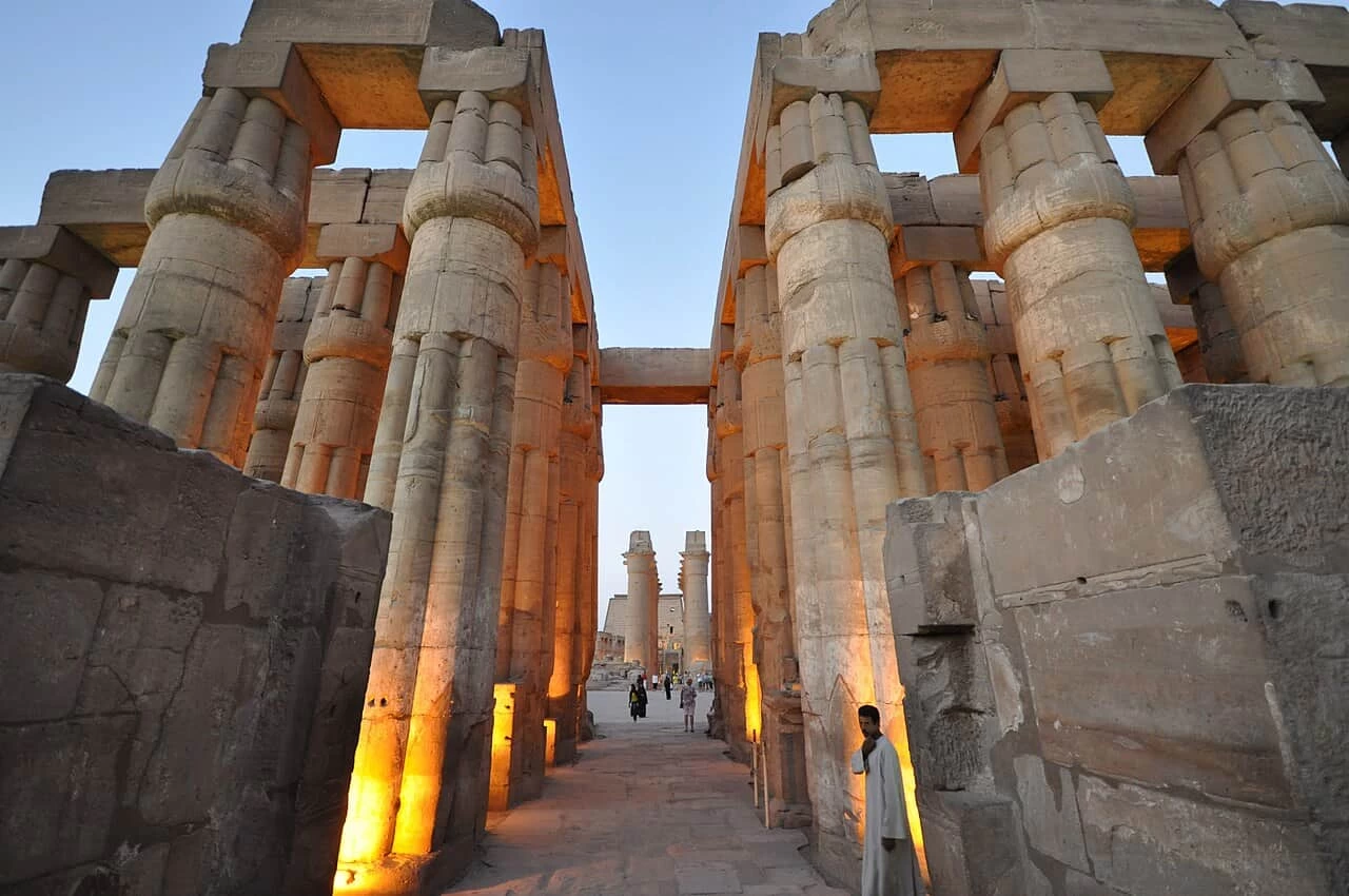 Luxor Full Day Trip from Hurghada