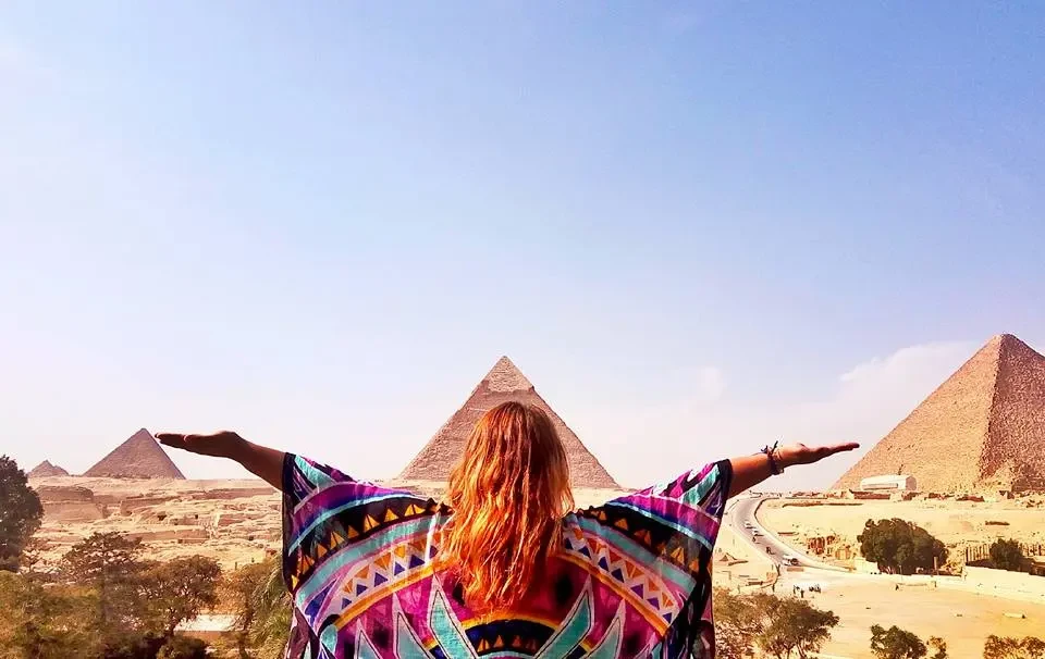 Explore Giza Pyramids in your Egypt Day tours