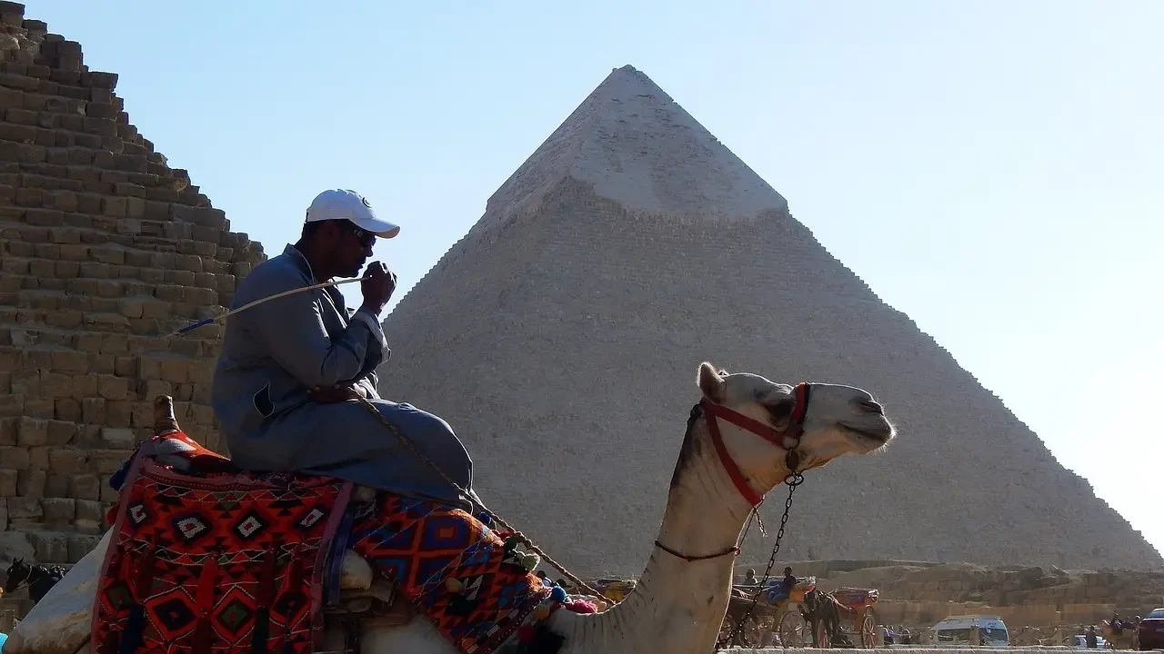 Giza Pyramids Egypt Complete Travel Guide