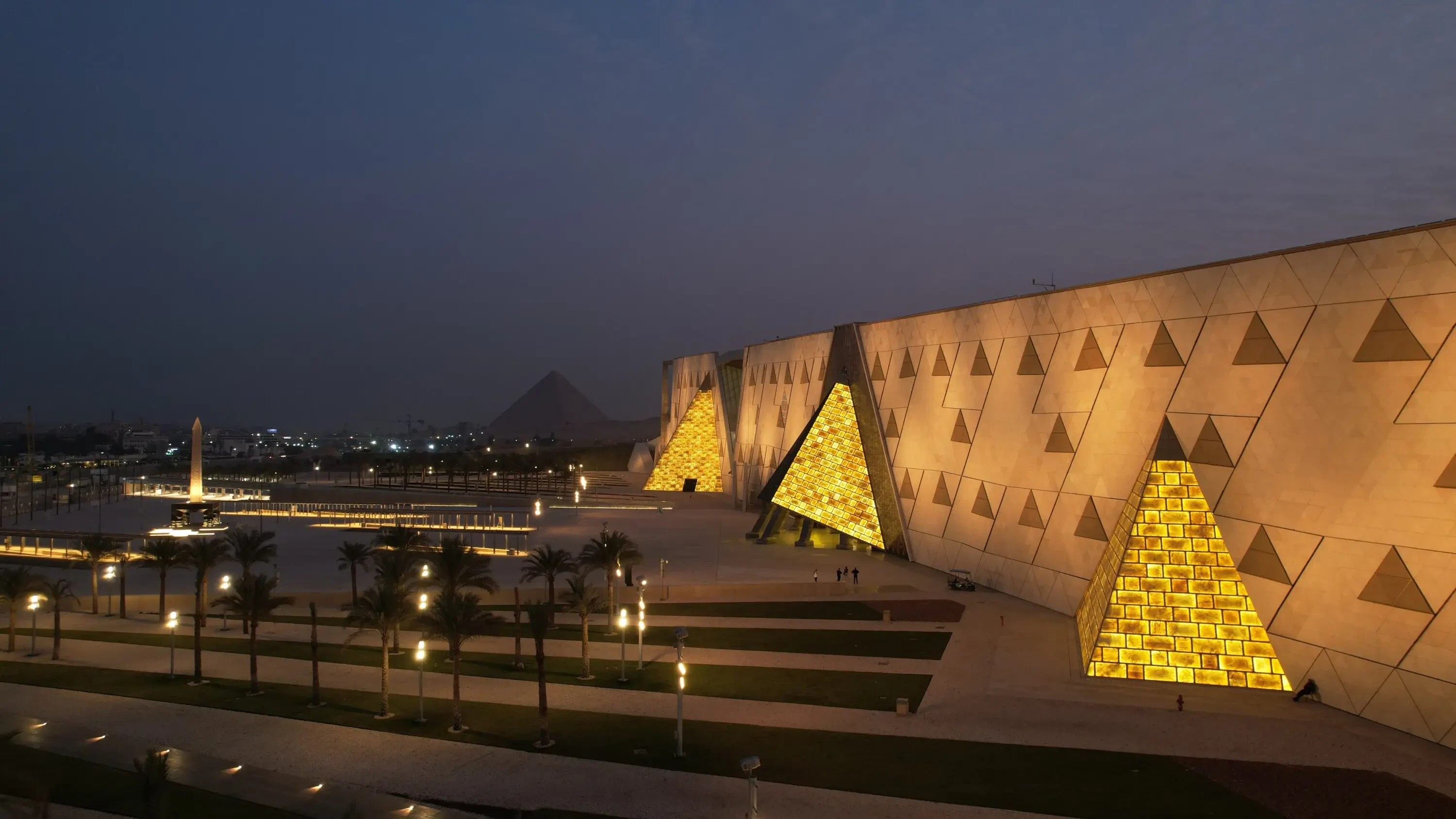 Grand Egyptian Museum (GEM)