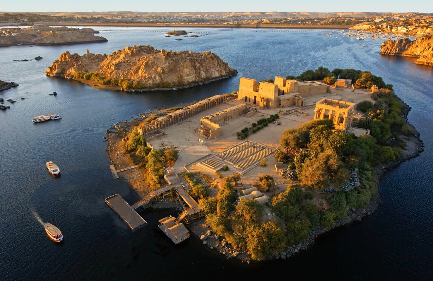 Philae Temple 
