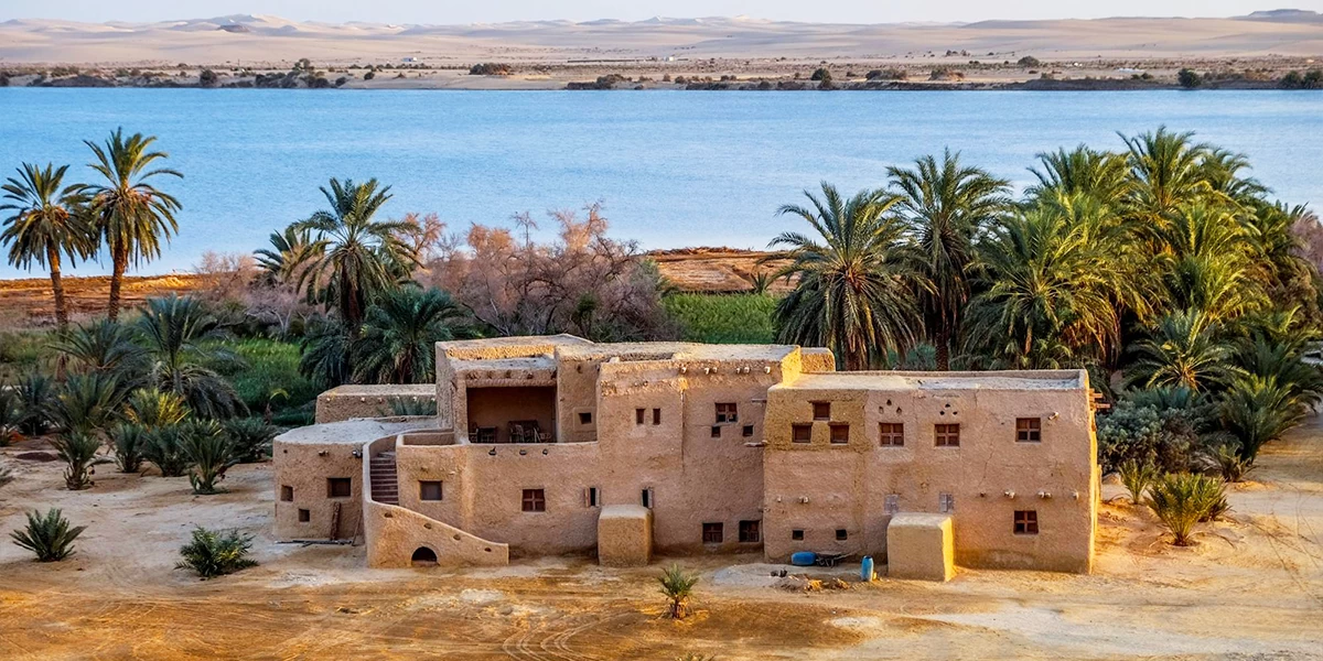 Luxury Cairo, Alexandria & Siwa Oasis – 8-Day Immersive Journey