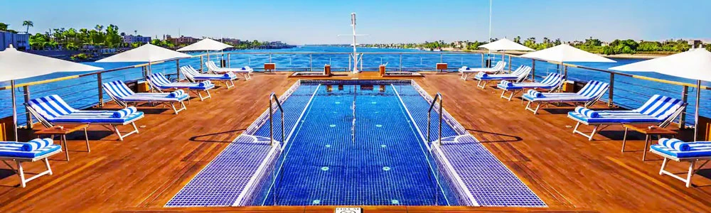 Egypt & Luxury Oberoi Zahra Nile Cruise – 9 Days
