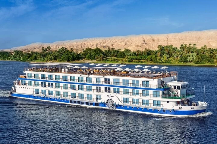 Signature Egypt & The Nile – 7 Days