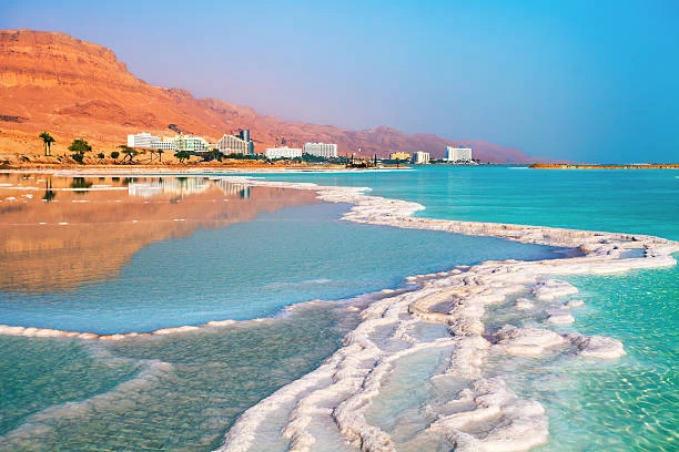 Giza Pyramids, Petra & Dead Sea – 6 Days