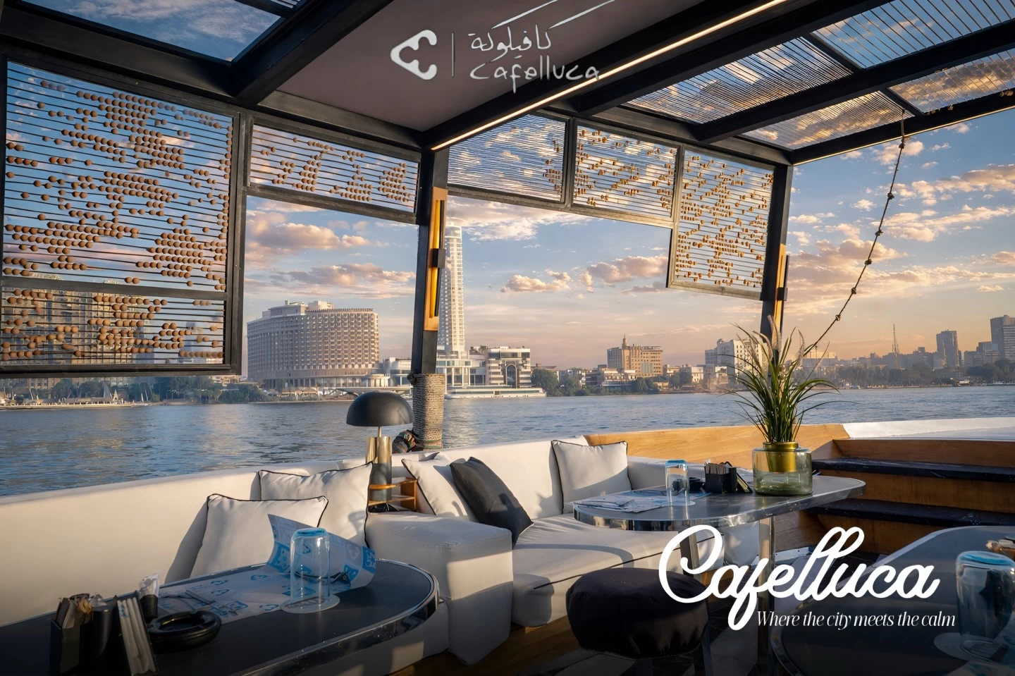 Cafelluca Lunch or Dinner Experience