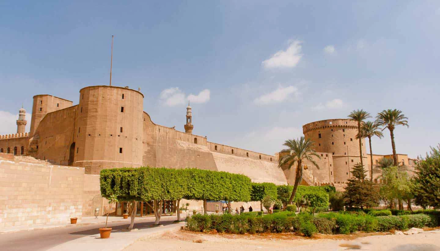 Egyptian Museum, Citadel & Old Cairo