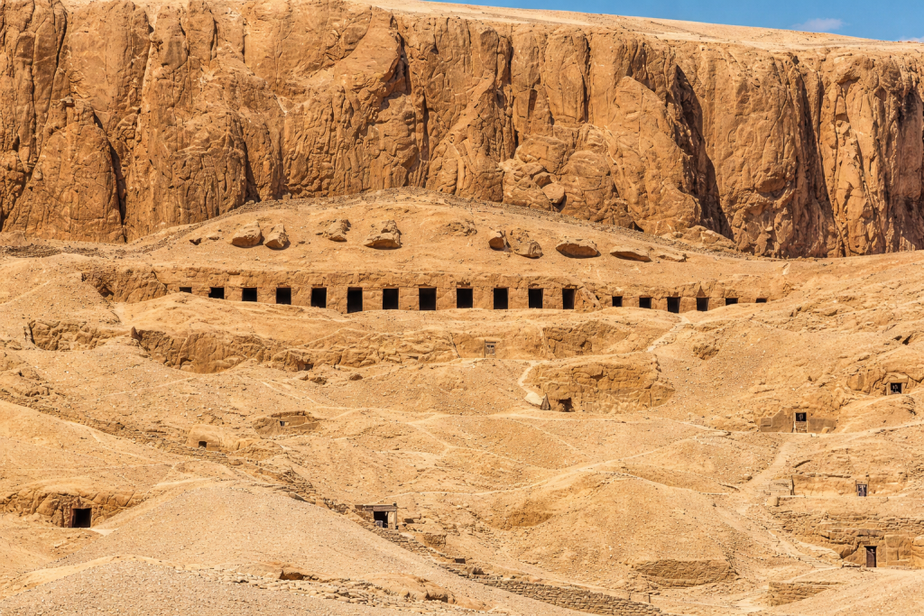 Valley of the Queens