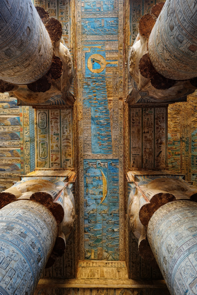 Dendera Temple