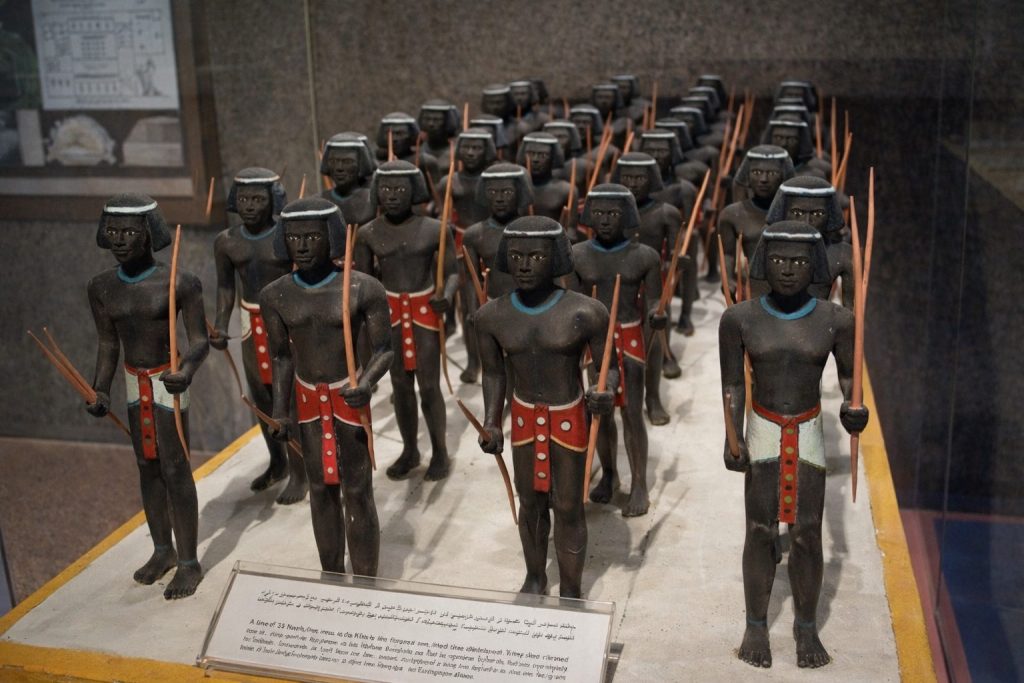 Nubian Museum in Aswan